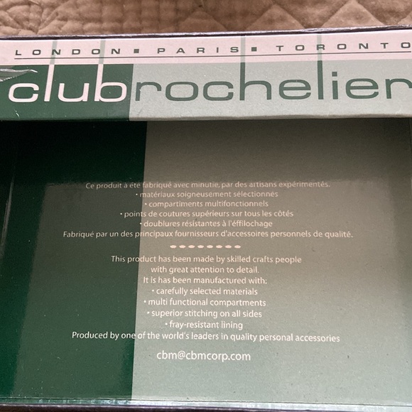 Genuine leather wallet - Picture 3 of 4